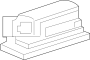 Image of License Plate Light Assembly image for your Audi S6  Prestige Sedan