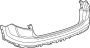 4M8807511GRU Bumper Cover (Upper)