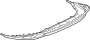 4M8098627 Bumper Cover Hardware Kit