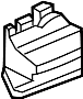 View Bumper Impact Absorber Full-Sized Product Image