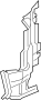 Image of Radiator Support Air Deflector (Lower) image for your 2010 Audi S6   