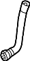 View Radiator Coolant Hose Full-Sized Product Image 1 of 5
