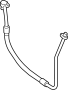 View A/C Refrigerant Suction Hose (Front, Rear, Upper) Full-Sized Product Image 1 of 3