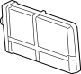 View Heater. Core. HVAC. Clamp. Seal.  Full-Sized Product Image 1 of 7