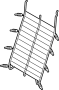 View Seat Back Cushion Spring Full-Sized Product Image 1 of 5