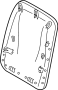 View Seat Back Panel (Rear) Full-Sized Product Image 1 of 6