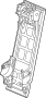 View Seat Armrest Base Full-Sized Product Image 1 of 4