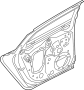 View Door frame ASSEMBLY. Door Shell.  Full-Sized Product Image 1 of 1