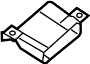 View Control module bracket. Fuel Pump Driver Module Bracket.  Full-Sized Product Image 1 of 4