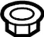 View Nut.  Full-Sized Product Image