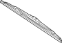 View Back Glass Wiper Blade Full-Sized Product Image 1 of 2