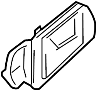 View Interior Door Handle Full-Sized Product Image 1 of 1
