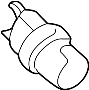 View Socket. Bulb. Signal.  Full-Sized Product Image