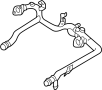 078121071AL Engine Coolant Bypass Hose