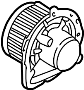 8A1820021 Motor. Blower. HVAC. Fan.