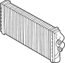 8D1819030B HVAC Heater Core