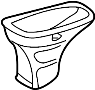 View Duct. (Upper) Full-Sized Product Image