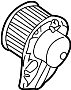 View Motor. Blower. HVAC. Fan.  Full-Sized Product Image