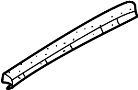 View Hood Seal Full-Sized Product Image 1 of 1