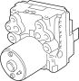 4A0614111H Pump. ABS. Motor. and. and Assembly. Hydraulic Assembly. Unit.