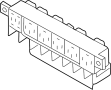 View Fuse. Relay. Plate. Box.  Full-Sized Product Image
