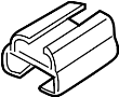 View Fuse. HOLDER. THERMOSTAT.  Full-Sized Product Image