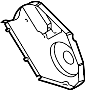 View Engine Timing Cover (Front) Full-Sized Product Image