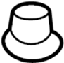 View Transmission Drain Plug Full-Sized Product Image