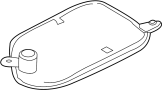 View Transmission Oil Filter Full-Sized Product Image