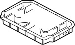 View Engine Oil Pan (Lower) Full-Sized Product Image