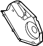 View Engine Timing Cover (Front) Full-Sized Product Image 1 of 3