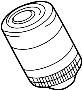 View Engine Oil Filter Full-Sized Product Image