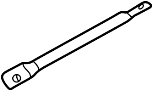 View Stop plate support.  Full-Sized Product Image
