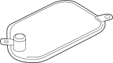 View Transmission Oil Filter Full-Sized Product Image