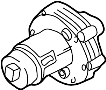 View Secondary Air Injection Pump (Right) Full-Sized Product Image