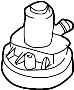 View Secondary Air Injection Pump (Right) Full-Sized Product Image 1 of 3