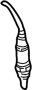 View Oxygen Sensor (Rear) Full-Sized Product Image