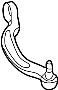 View Suspension Control Arm (Rear, Lower) Full-Sized Product Image