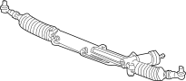 8D1422053AX Rack and Pinion Assembly