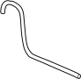 View Power Steering Reservoir Hose Full-Sized Product Image