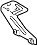 View Instrument Panel Air Bag Bracket Full-Sized Product Image 1 of 1