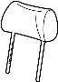 View Headrest Full-Sized Product Image 1 of 1