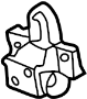 View Door Hinge (Upper, Lower) Full-Sized Product Image