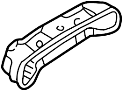 View Exterior Door Handle Base Full-Sized Product Image