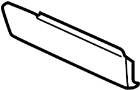 View Trim. Handle.  Full-Sized Product Image