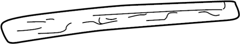 View Door Trim Molding Full-Sized Product Image 1 of 1