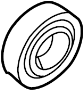 View Bearing. Wheel. and Race Set. (Rear) Full-Sized Product Image