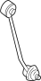 8D0505465 Link. Stabilizer. Bar. (Rear)
