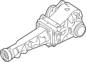 01H500040J Drive Axle Assembly