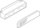 View Center High Mount Stop Light Full-Sized Product Image 1 of 2